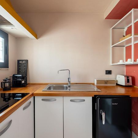 Apartmán Aria Penthouse & Garden Řím Exteriér fotografie