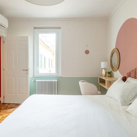 Apartmán Aria Penthouse & Garden Řím Exteriér fotografie