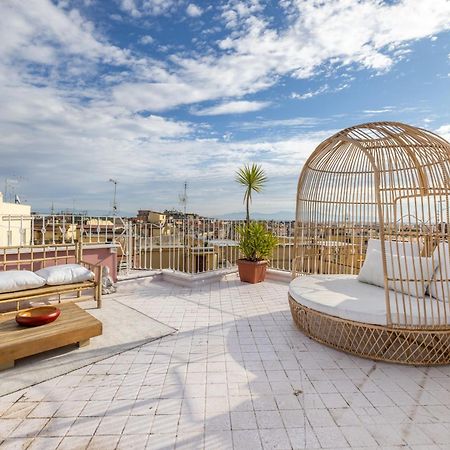Apartmán Aria Penthouse & Garden Řím Exteriér fotografie