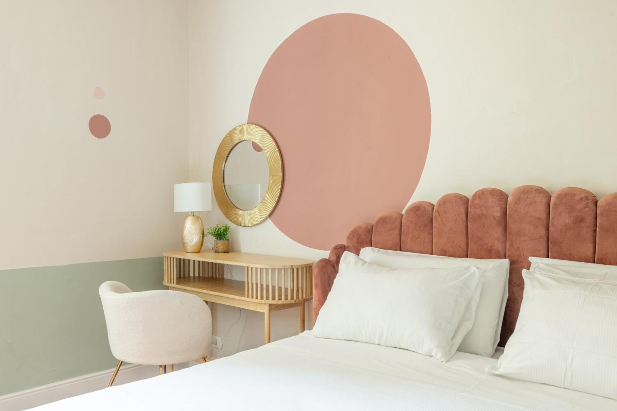 Apartmán Aria Penthouse & Garden Řím Exteriér fotografie