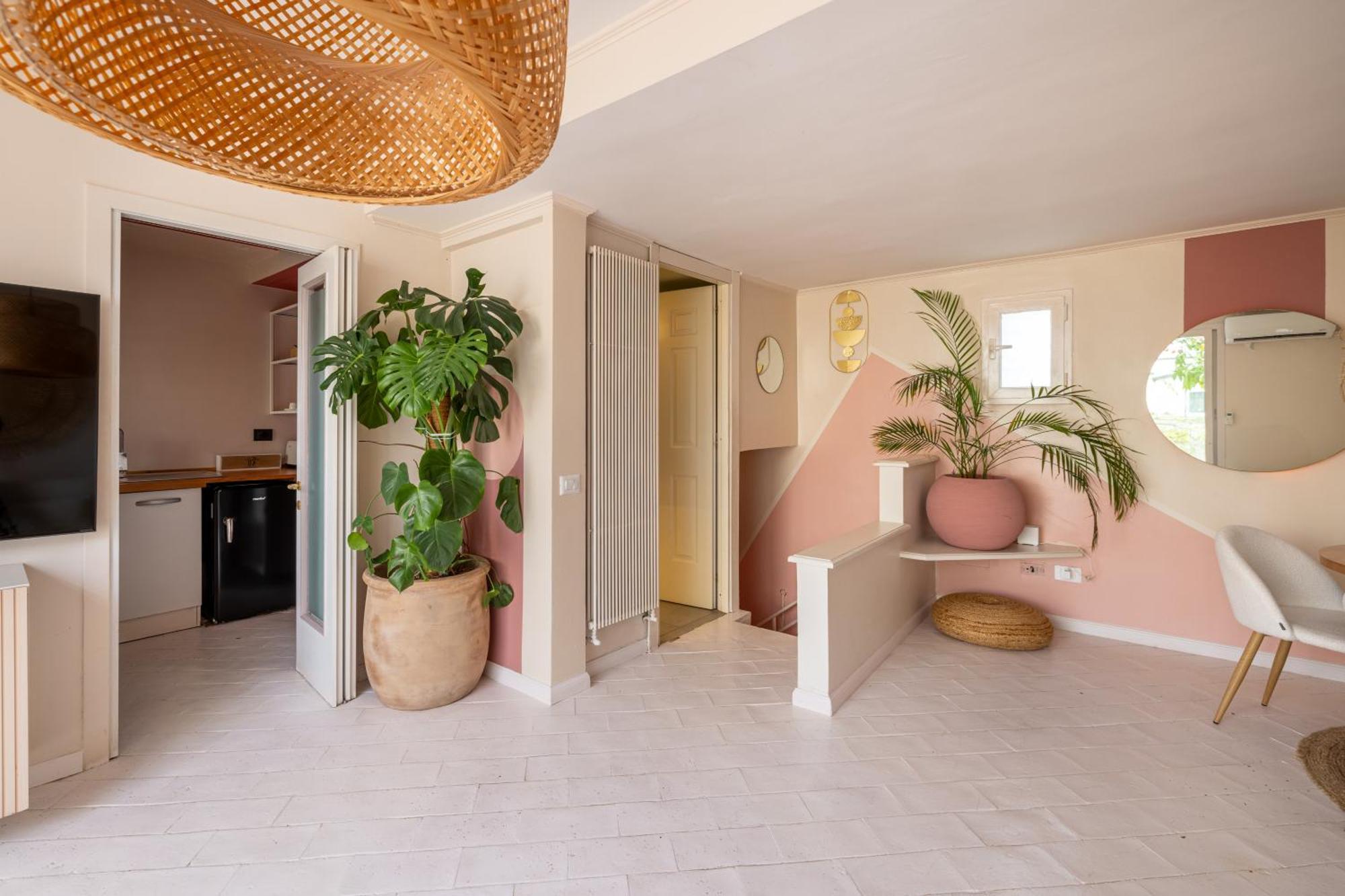 Apartmán Aria Penthouse & Garden Řím Exteriér fotografie