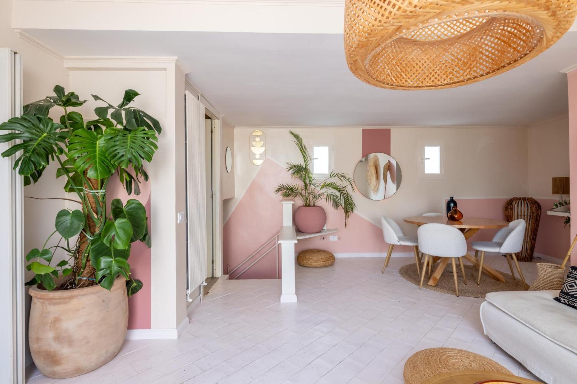 Apartmán Aria Penthouse & Garden Řím Exteriér fotografie