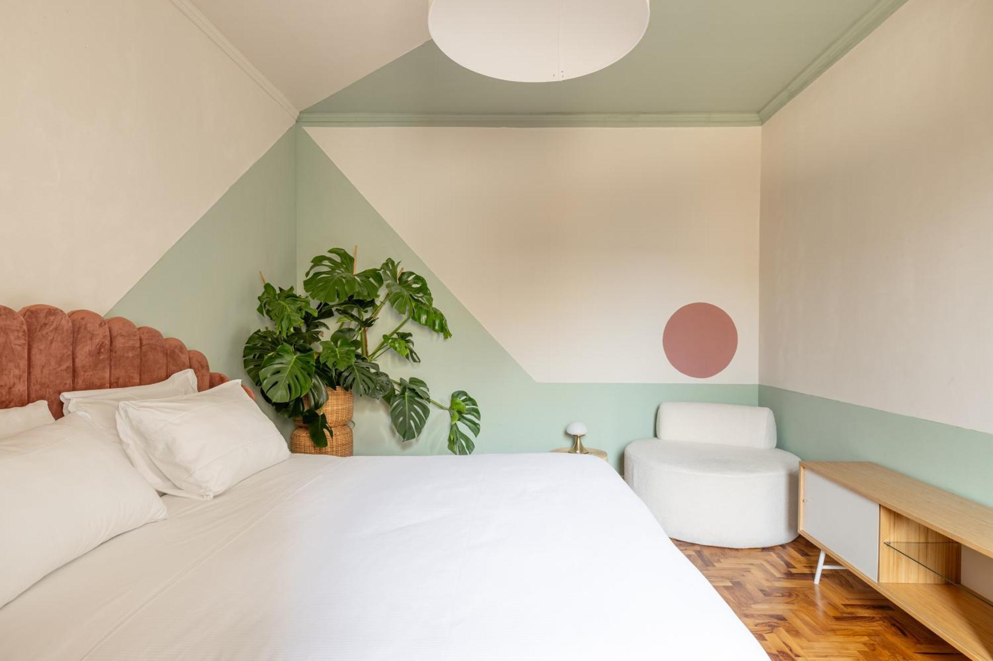 Apartmán Aria Penthouse & Garden Řím Exteriér fotografie