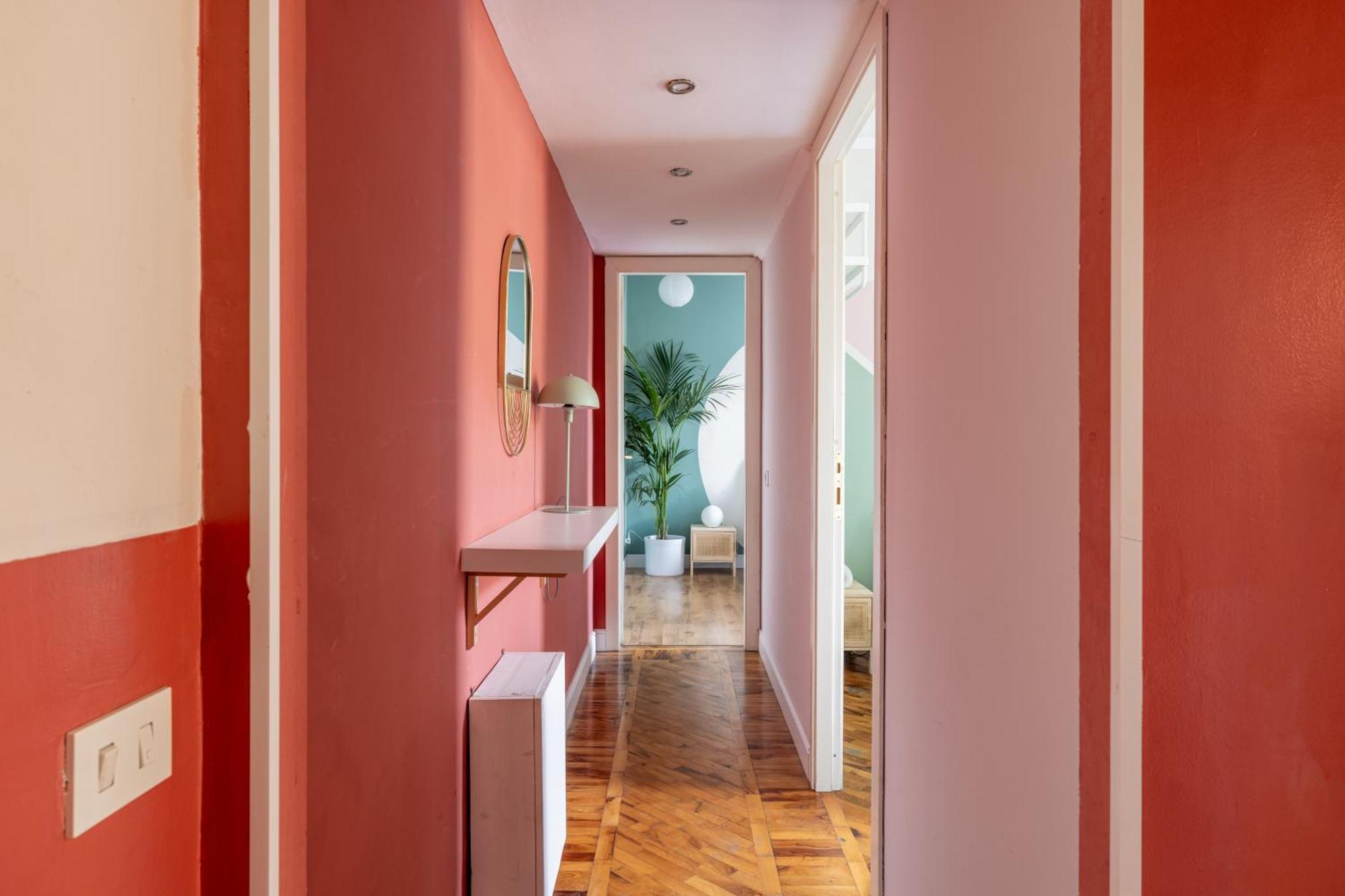 Apartmán Aria Penthouse & Garden Řím Exteriér fotografie