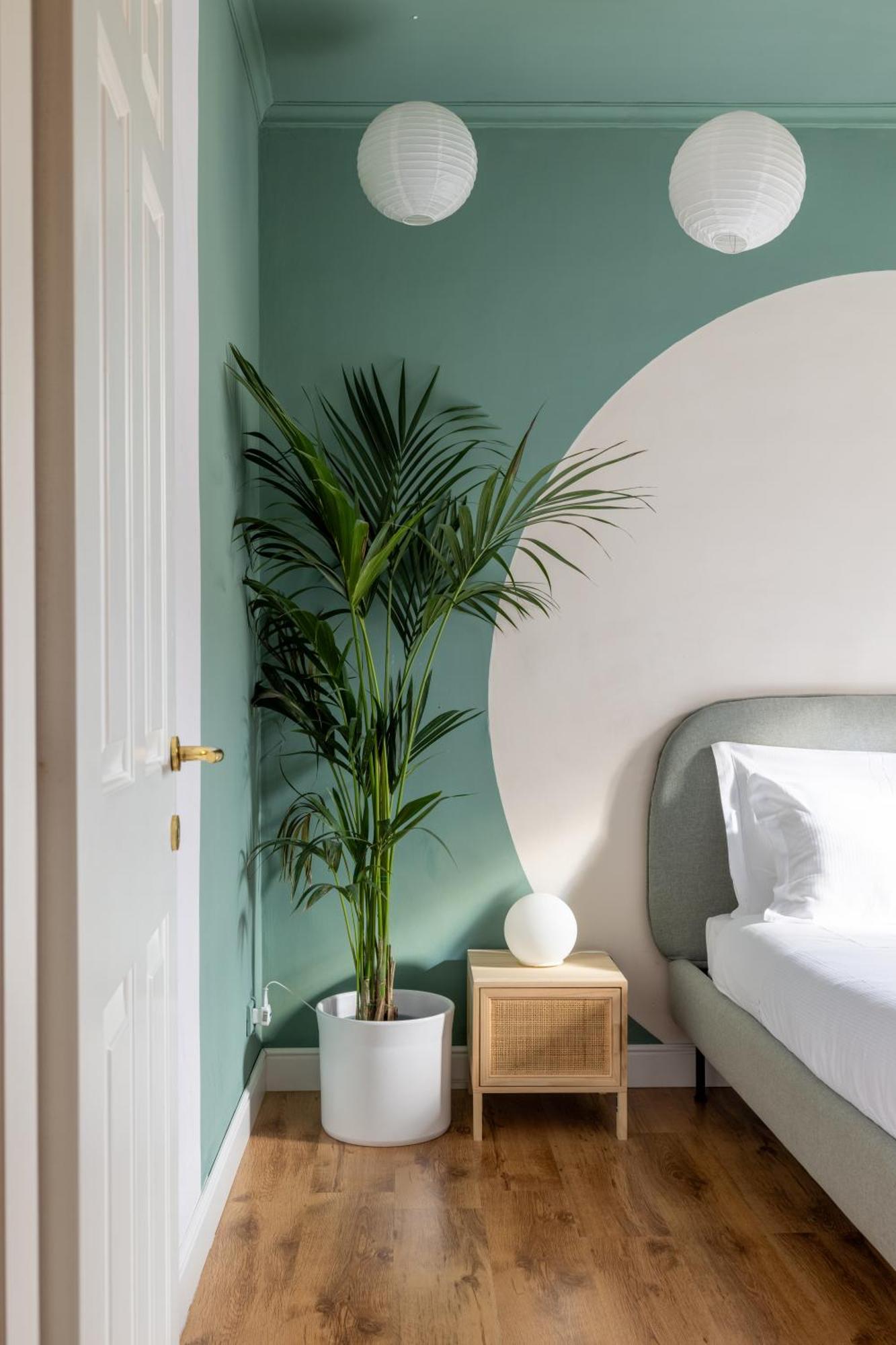 Apartmán Aria Penthouse & Garden Řím Exteriér fotografie
