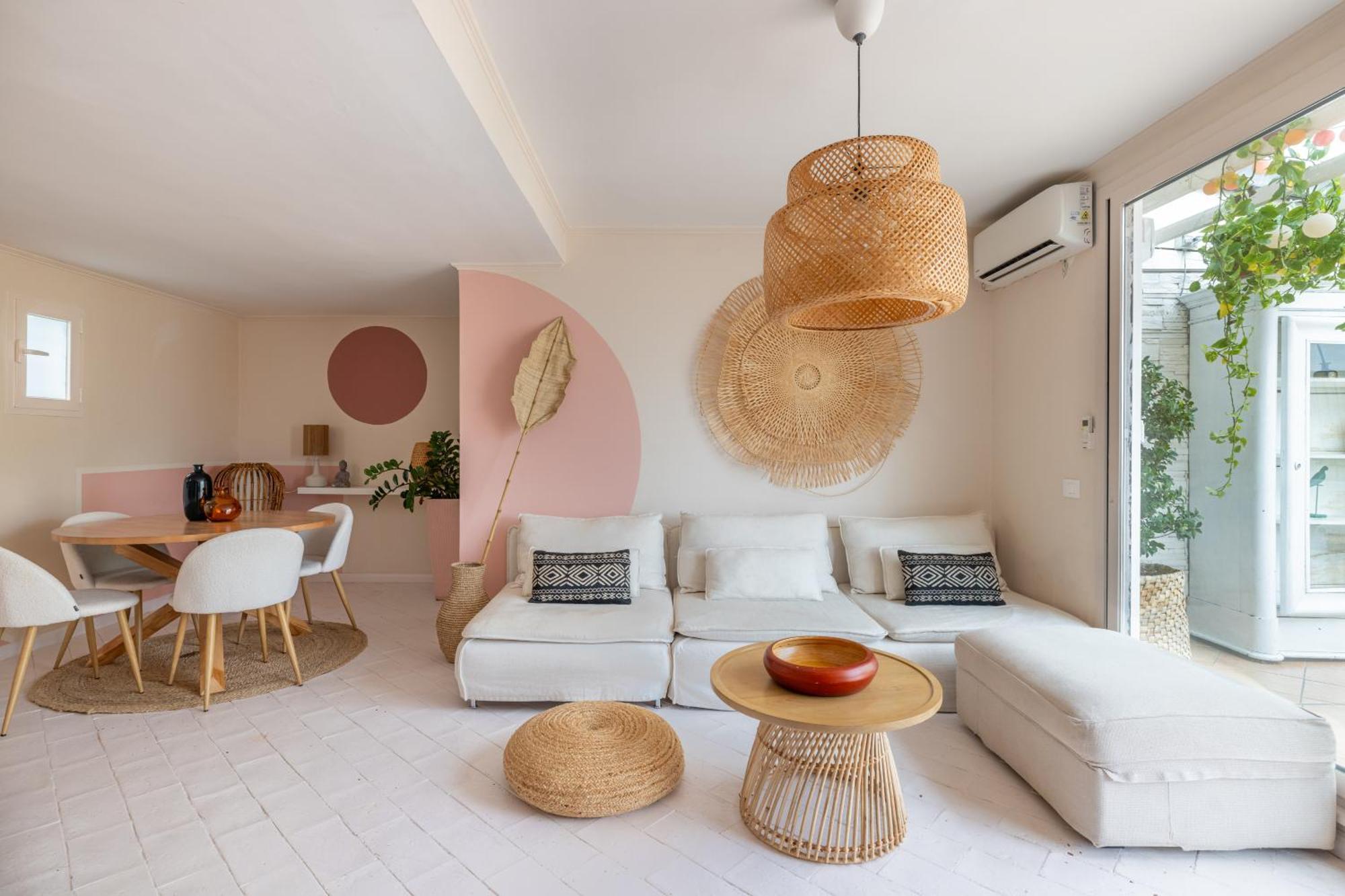 Apartmán Aria Penthouse & Garden Řím Exteriér fotografie