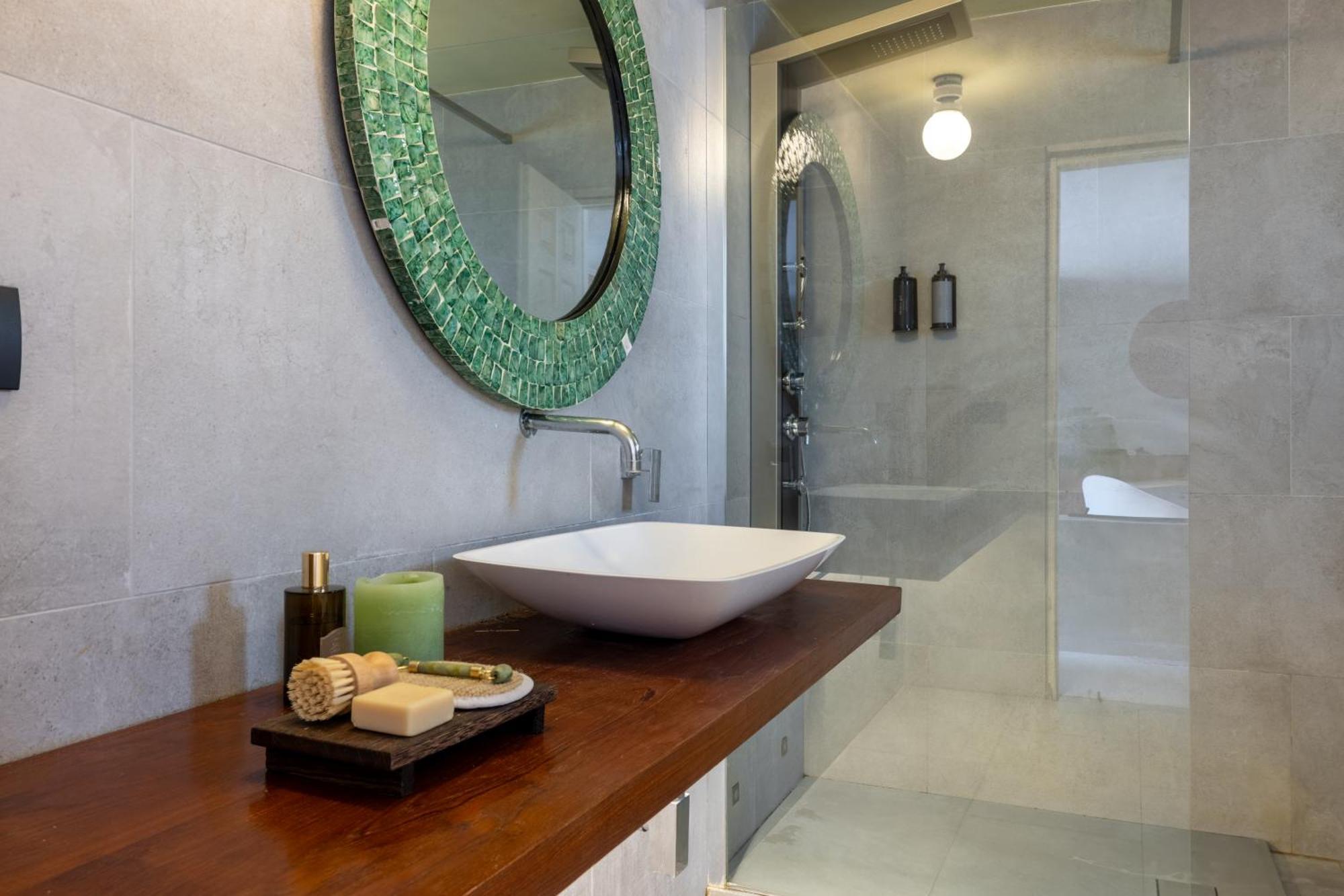 Apartmán Aria Penthouse & Garden Řím Exteriér fotografie