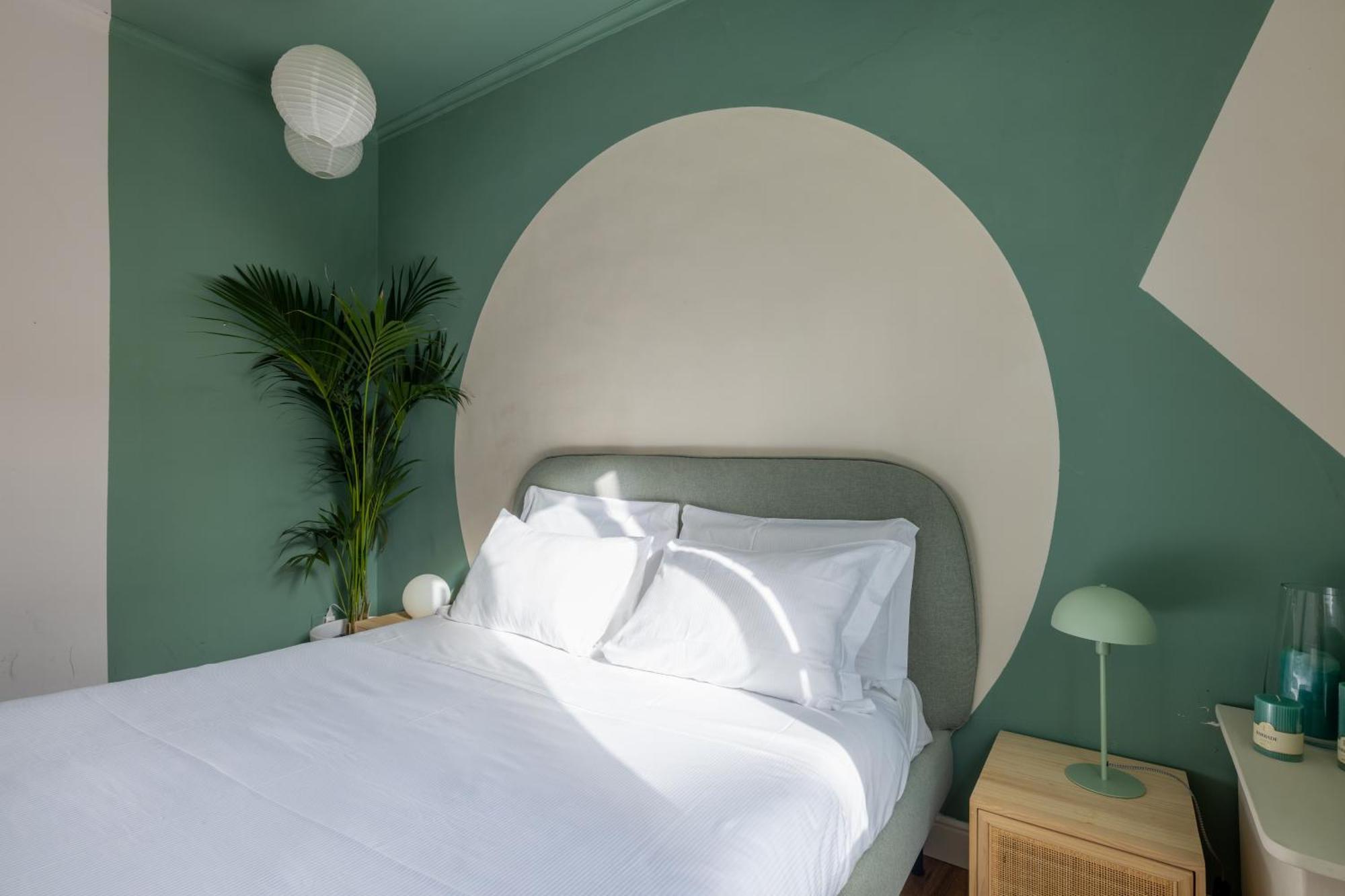Apartmán Aria Penthouse & Garden Řím Exteriér fotografie