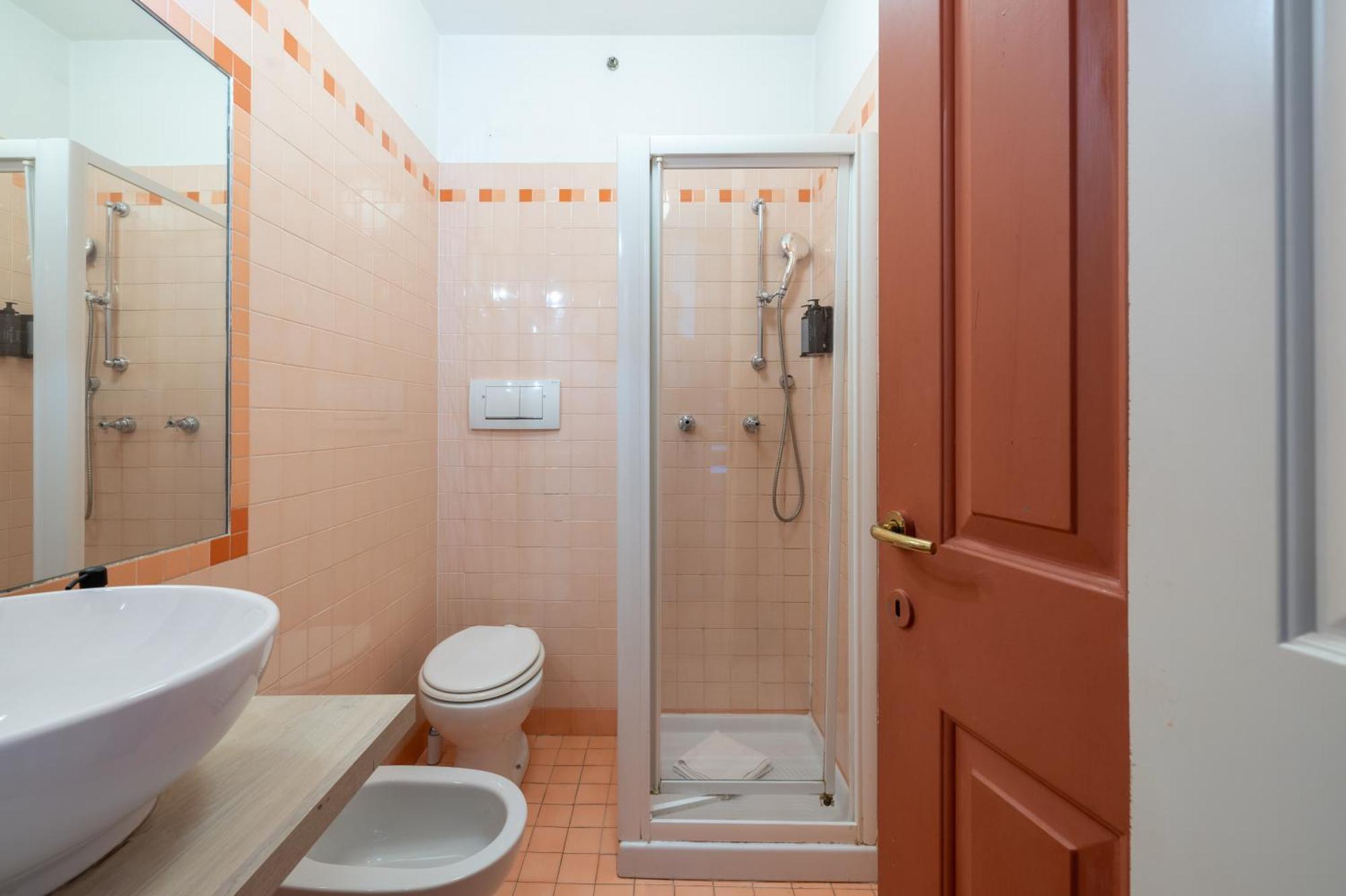 Apartmán Aria Penthouse & Garden Řím Exteriér fotografie